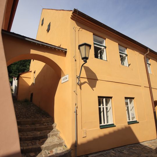 Dům Seligmanna Bauera