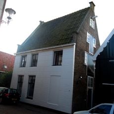 Rechtestraat 35, De Rijp
