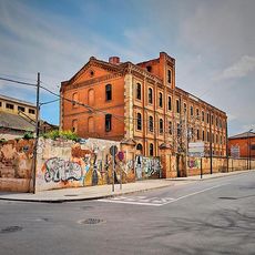 Fábrica de Harinas de Manzanares