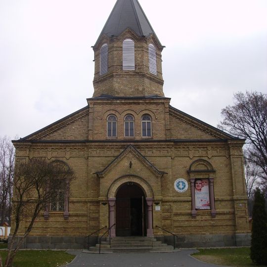 Kościół św. Stanisława Biskupa Męczennika w Białymstoku