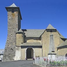 Église Saint-Martin d'Alpuech