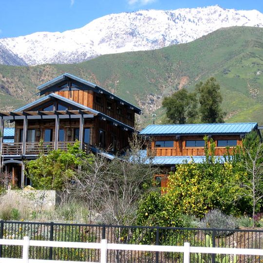 Sam and Alfreda Maloof Compound