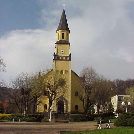 Římskokatolická farnost Chlumec