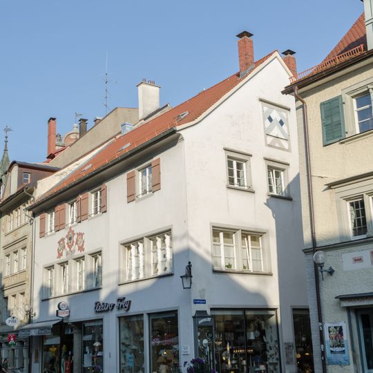 Ehemaliges Zunfthaus der Bäcker