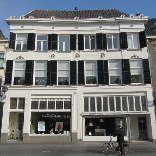 Houtmarkt 63B, Zutphen