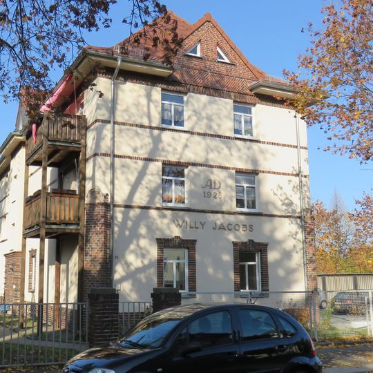 Curiestraße 11 Chemnitz-Siegmar