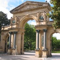 Cimetière principal de Fribourg-en-Breisgau
