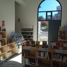 Biblioteca Comarcal Sebastià Juan i Arbó