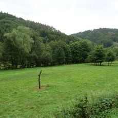Bachtäler im Truppenübungsplatz Vogelsang