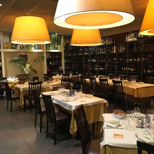 Ristorante Pizzeria Da Ciccio