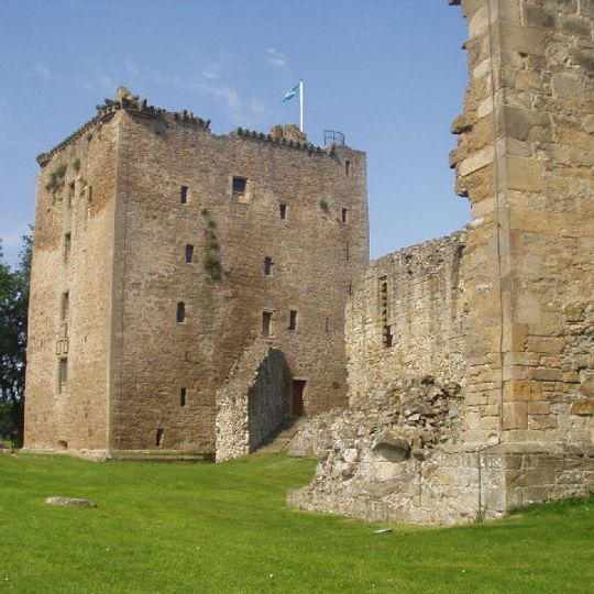 Spynie Palace