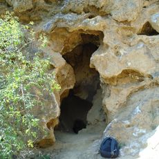 Róka-hegy Poros Cave