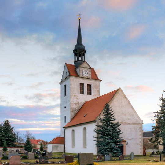 Kirche Langenreichenbach