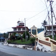 Nurul Huda Mosque