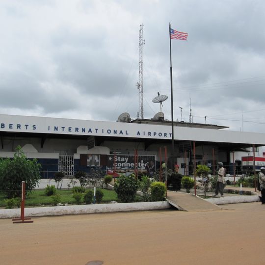 Roberts International Airport