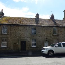 Church Cottage, Church View And Attached House To East