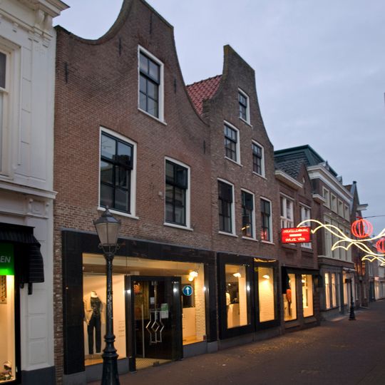 Lopikerstraat 10, Schoonhoven