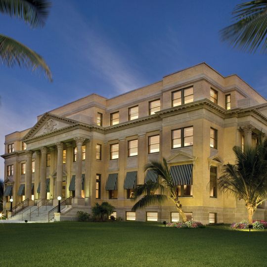 Richard and Pat Johnson Palm Beach County History Museum