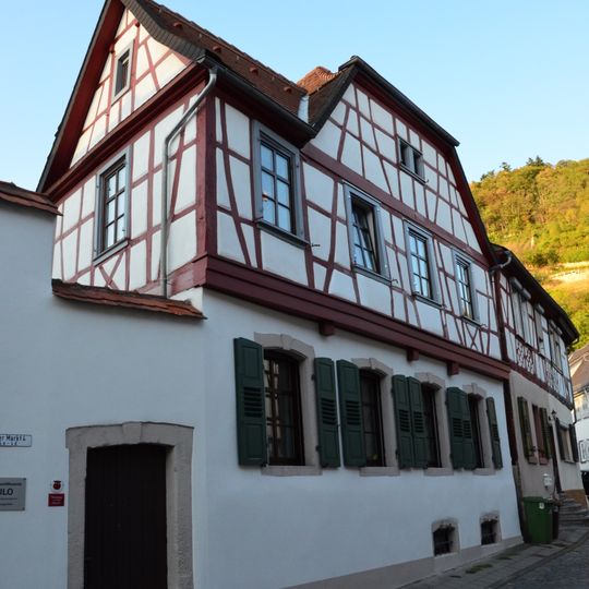 Haus Kleiner Markt 4D