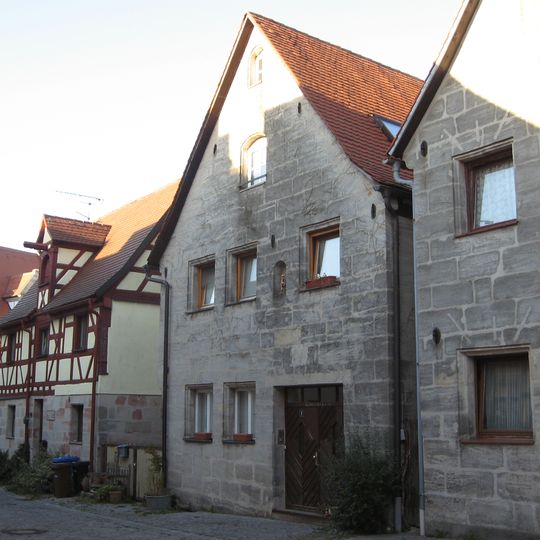 Wohnhaus in Altdorf bei Nürnberg