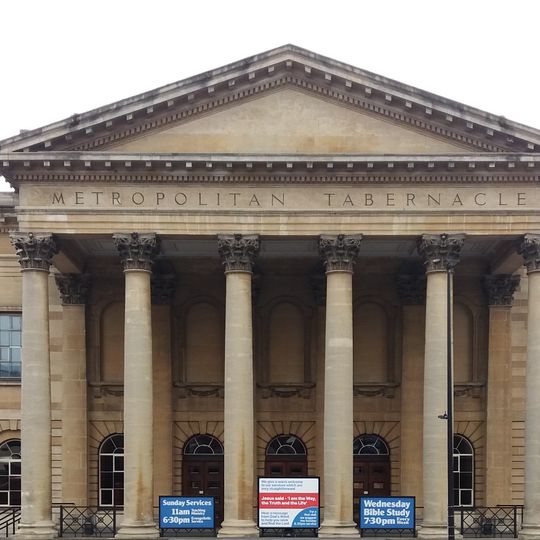 Metropolitan Tabernacle