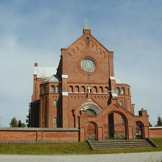 Kalupe Roman Catholic Church