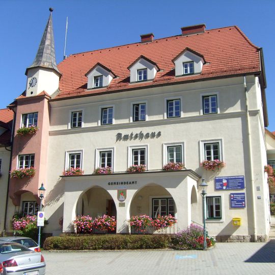 Amtshaus Edlitz