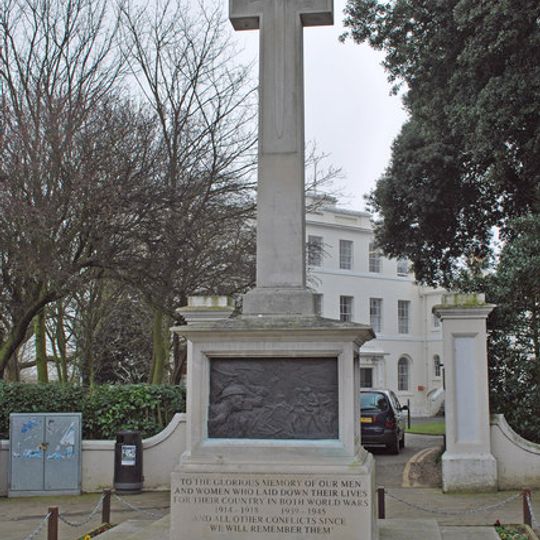 Broadstairs War Memorial