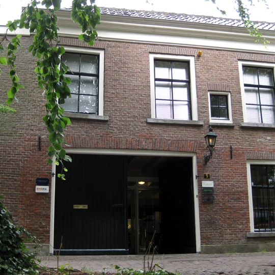 Kooltjesbuurt 9, Naarden