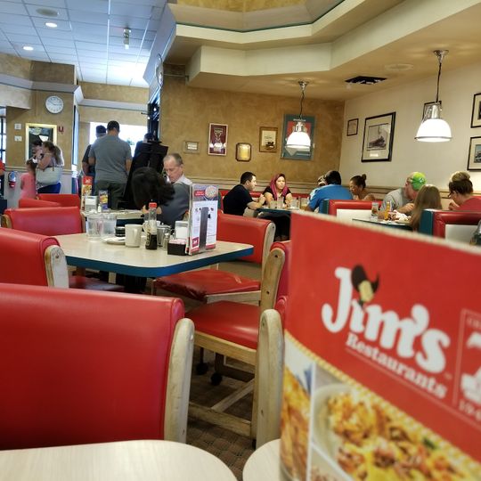 Jim's Restaurant