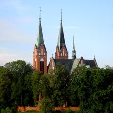 Church of the Transfiguration in Garbów