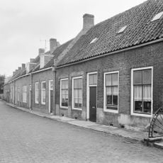 Warwijcksestraat 17, Veere