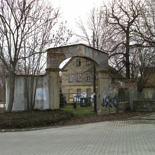 Gutsverwalterhaus Kieler Straße 9; 11