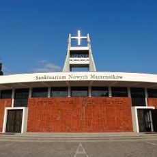 Five Saints Brothers church in Bydgoszcz