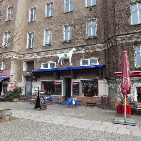 Mietshaus Kollwitzstraße 2