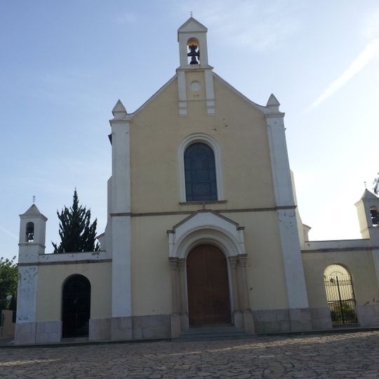 Calvari i Ermita del Santíssim Crist de la Fe d'Atzeneta d'Albaida
