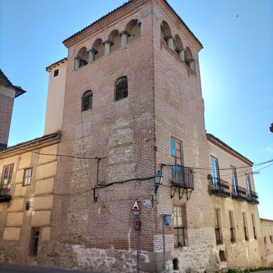 Palacio de Valdeláguila