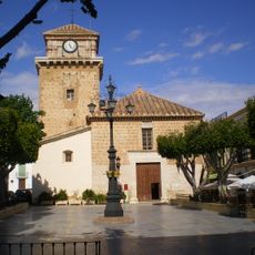 Iglesia de Santa María