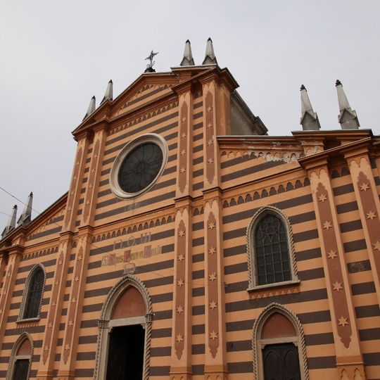 Chiesa dei Santi Pietro e Paolo