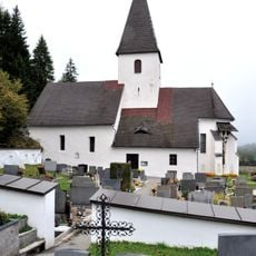 Pfarrkirche Heiliger Bartholomäus (Rechberg)