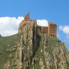 Castillo de Segura de los Baños