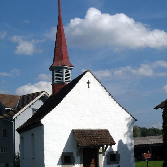St. Wendelinskapelle