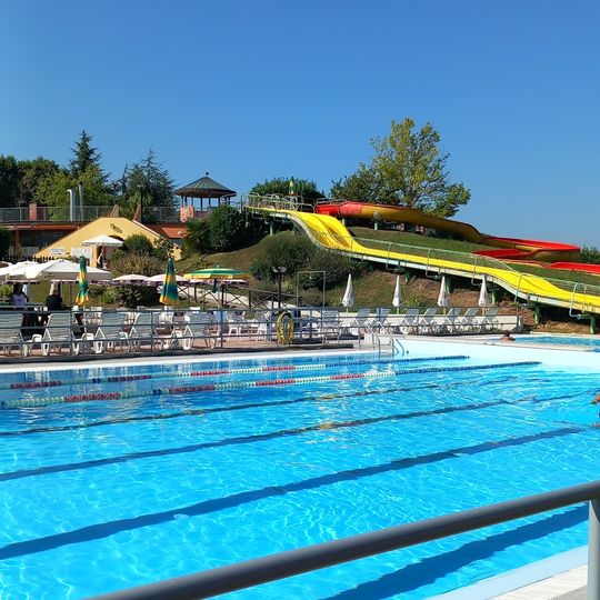 Piscina Tolè