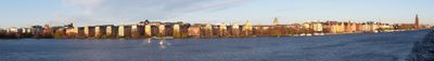 Panoramic View 2