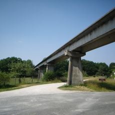 Viaduc de l'aérotrain