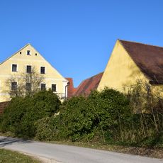 Hofanlage, Haus 1