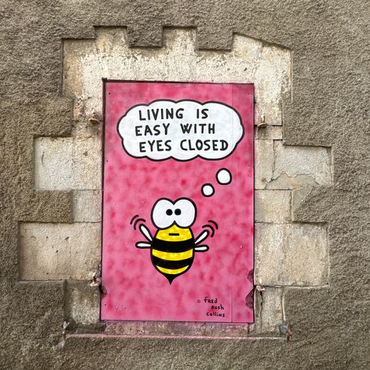 Peinture murale, œuvre d’art