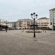 Esplanade du 7-Juillet-1899