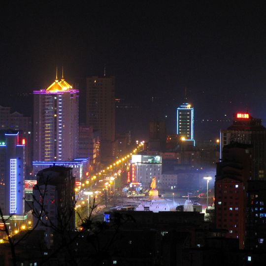 Dandong