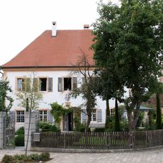Ehemaliges Pfarrhaus